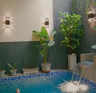 Oro Oro Ombo Villa | Villa Harmoni