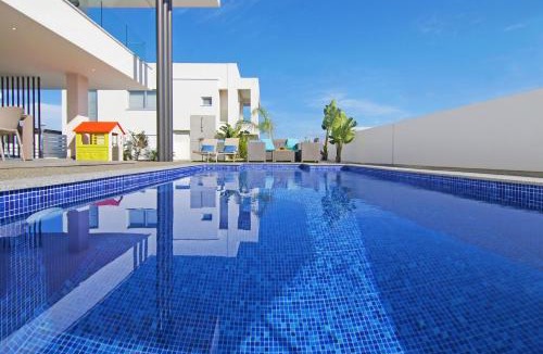 Paralimni Villa | Villa Harmonia