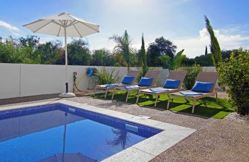 Paralimni Villa | Villa Harmonia
