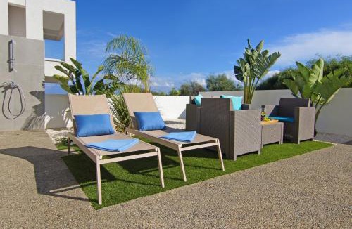 Paralimni Villa | Villa Harmonia