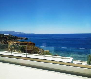 Achlia Villa | Villa Harmonie