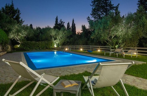 Alikanas Villa | Villa Harmony