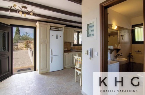 Vlachata Villa | Villa Harmony with 3 bedrooms, in marvelous Lourdata