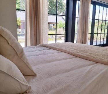 Lembeke Apartment | Villa Hartebos