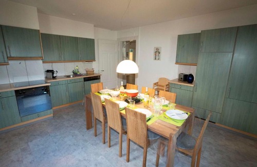 Engadin Scoul Apartment | Villa Hartenfels 2