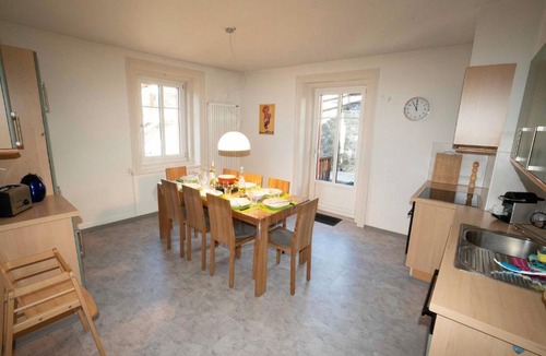 Engadin Scoul Apartment | Villa Hartenfels 2