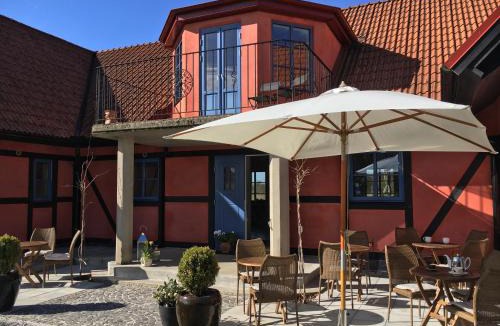 Listarum Hotel | Villa Hasselbacken