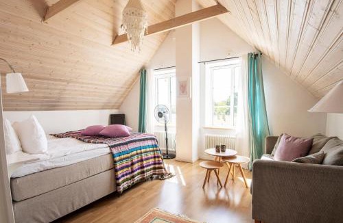 Listarum Hotel | Villa Hasselbacken