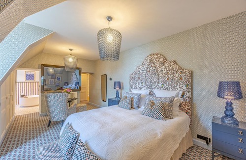 Dinard Bed & Breakfast | Villa Haute Guais