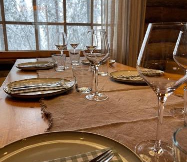 Kuusamo Ski Chalet | Villa Havu