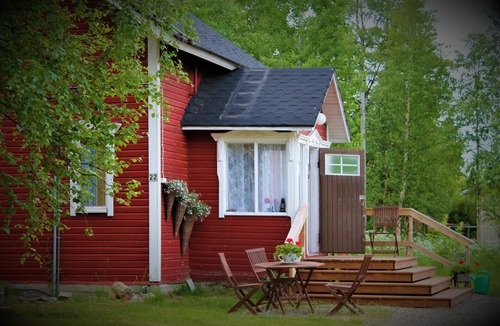 Ranua Villa | Villa Havula