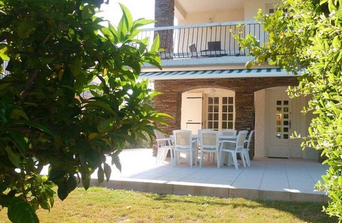 Saint-Cyprien Plage Villa | Villa, Heated swimming pool, air-conditioned, beaches, terraces, WIFI,