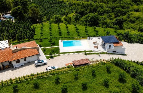 Itri Villa | Villa Heaven Sperlonga