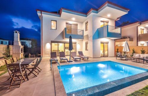 Kas Villa | Villa Heaven
