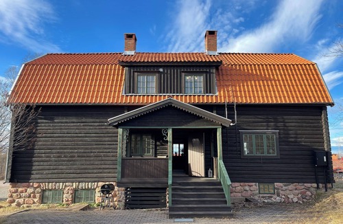 Tallberg Cabin | Villa Heed