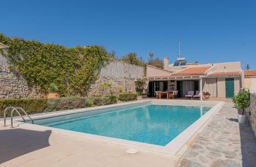 Episkopi Villa | Villa Helidona with Private Pool