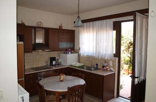 Kolymbari Villa | Villa Helidoni