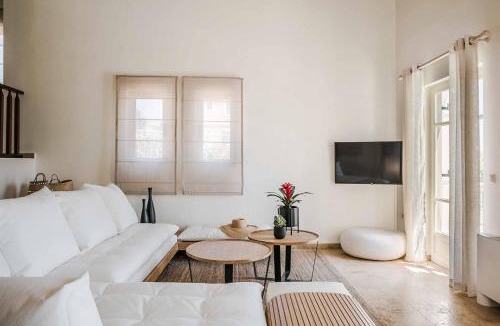 Evreti Villa | Villa Helios Evreti