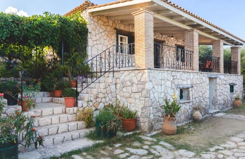 Marathias Villa | Villa Helona