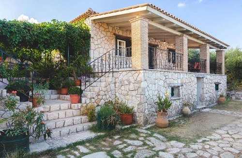 Marathias Villa | VILLA HELONA
