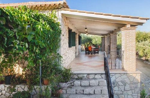 Marathias Villa | VILLA HELONA