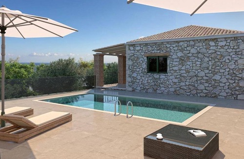 Marathias Villa | VILLA HELONA