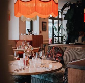 Cabourg Hotel | Villa Henriette