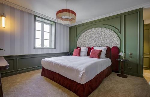 Cabourg Hotel | Villa Henriette