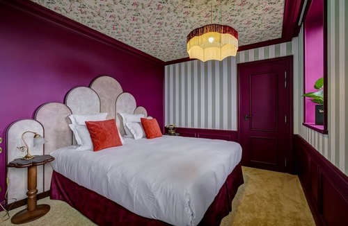 Cabourg Hotel | VILLA HENRIETTE