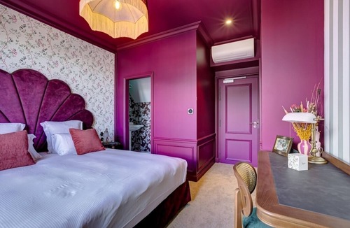 Cabourg Hotel | VILLA HENRIETTE