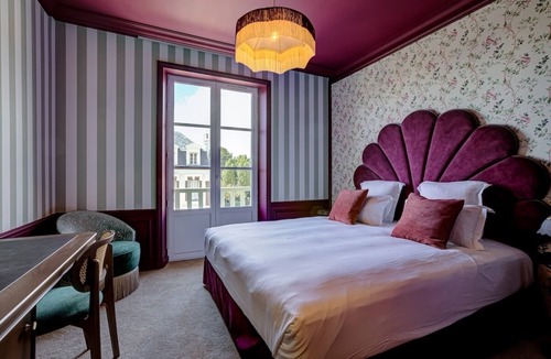 Cabourg Hotel | VILLA HENRIETTE