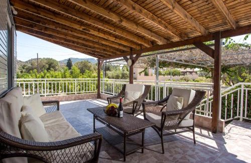 Kremasti Apartment | Villa Hercules