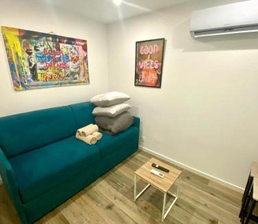 Beausoleil Apartment | Villa Heritage