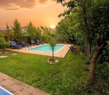 Potamos Villa | Villa Hermes