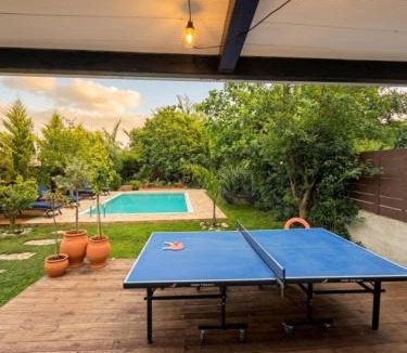 Potamos Villa | Villa Hermes