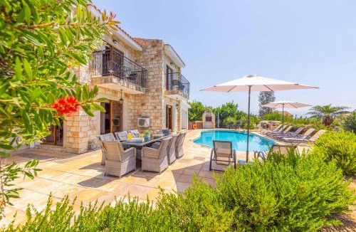 Argaka Villa | Villa Hermis