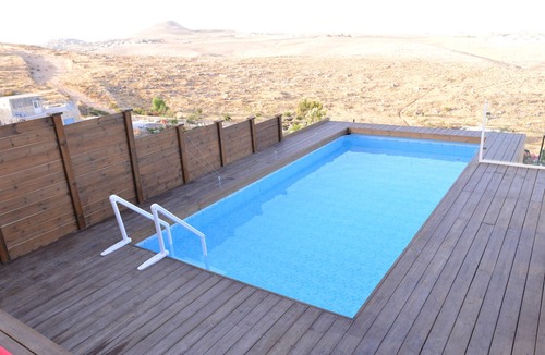 Tekoa Villa | Villa Herodion