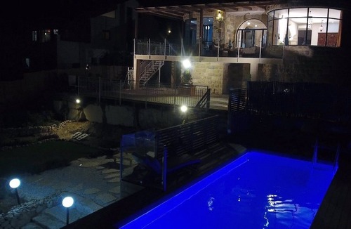 Tekoa Villa | Villa Herodion