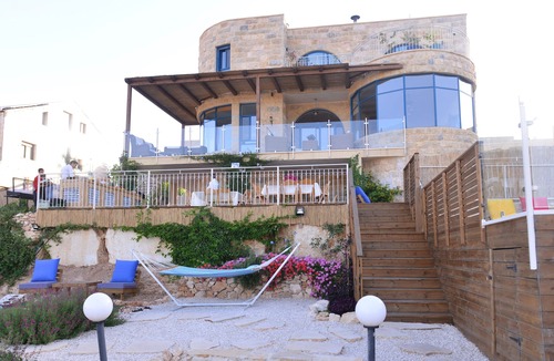 Tekoa Villa | Villa Herodion