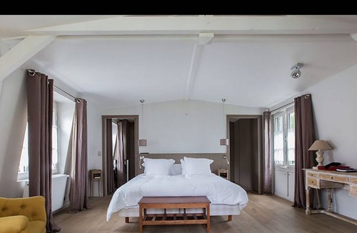 Saint-Lambert Villa | Villa Hersent, Paris 15th + swimming pool