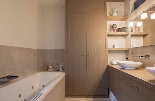 Saint-Lambert Villa | Villa Hersent, Paris 15th + swimming pool