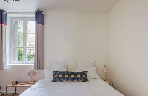 Saint-Lambert Villa | Villa Hersent, Paris 15th + swimming pool