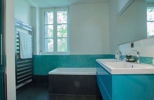 Saint-Lambert Villa | Villa Hersent, Paris 15th + swimming pool