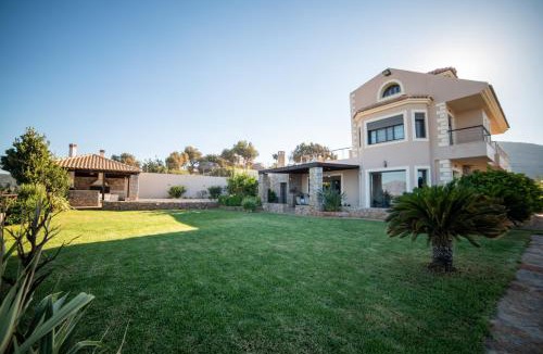 Agios Nikolaos Town Villa | Villa Hestia