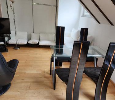 Troisdorf Villa | villa high ceiling 2 bedrooms