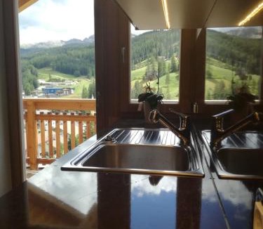 San Cassiano Apartment | Villa Hilde