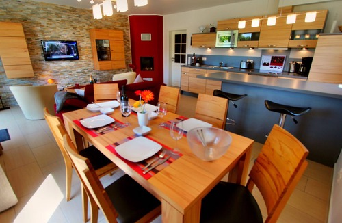 Muritz Apartment | VILLA HILL/EC-Fewo - VILLA HILL/EC-Fewo