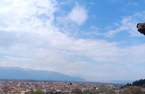 Trikala Villa | Villa Hill