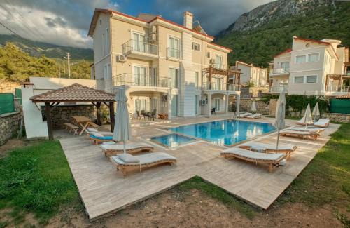 Oludeniz Villa | Villa Holly