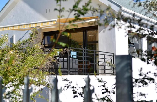 Stellenbosch House | Villa Honeysuckle Luxury 4 Bedroom